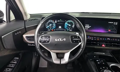 Kia K8 2023, 115020 км, за 22700000 KRW - фото 13