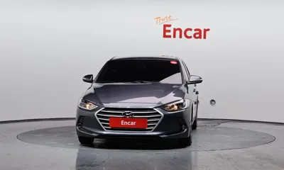 Hyundai Avante 2017, 50973 км, за 11500000 KRW