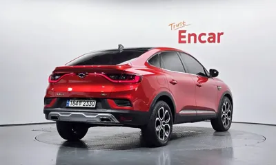 Renault-KoreaSamsung XM3 2023, 53695 км, за 25900000 KRW