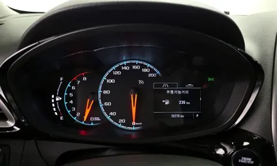 ChevroletGMDaewoo Spark 2021, 18276 км, за 9200000 KRW - фото 8
