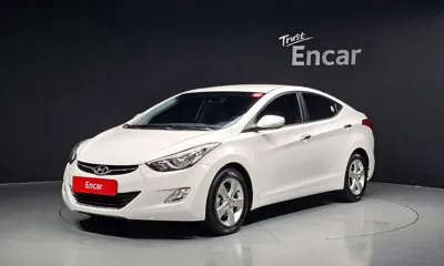 Hyundai Avante 2012, 57796 км, за 6800000 KRW - фото 1