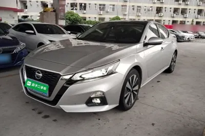 Nissan Teana · 2021 год