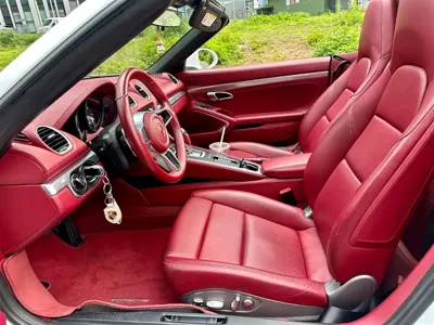 Porsche 718 2018, 21000 км, за 308000 CNY - фото 11