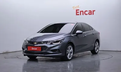 ChevroletGMDaewoo Cruze · 2018 год