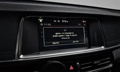 Kia K5 2016, 85865 км, за 9900000 KRW - фото 17