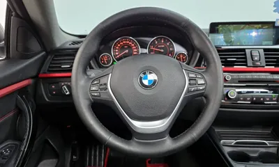 BMW 4-Series 2016, 154427 км, за 11990000 KRW - фото 13
