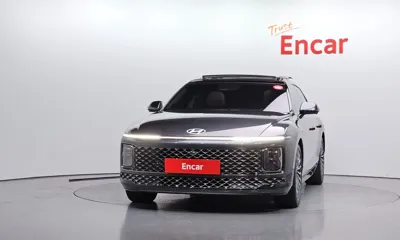 Hyundai Grandeur 2024, 68763 км, за 37900000 KRW