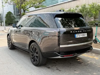 Land Rover Range Rover 2024, 25200 км, за 185000000 KRW