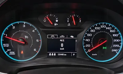ChevroletGMDaewoo Malibu 2019, 131448 км, за 9990000 KRW - фото 8