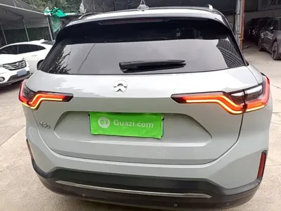 Nio ES6 2021, 77200 км, за 91500 CNY - фото 6