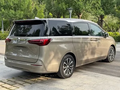 Buick GL8 2022, 70000 км, за 159800 CNY - фото 6