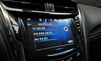 Cadillac CTS 2015, 94801 км, за 9700000 KRW - фото 16