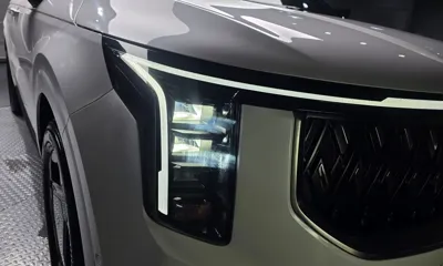 Kia Canival 2025, 5961 км, за 43900000 KRW - фото 23