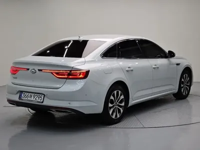 Renault-KoreaSamsung SM6 2023, 54731 км, за 17700000 KRW