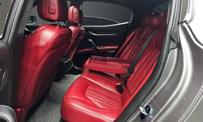 Maserati Ghibli 2016, 214234 км, за 14700000 KRW - фото 12