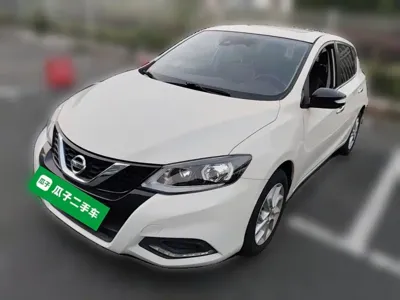 Nissan Tiida · 2020 год
