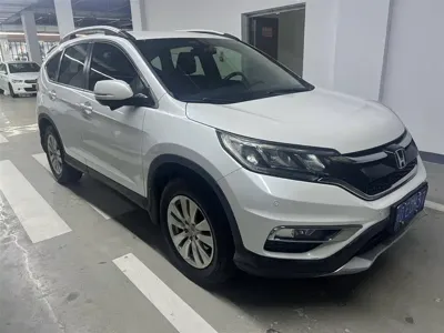 Honda CR-V 2017, 94800 км, за 59800 CNY