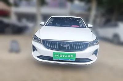 Geely Auto Emgrand 2022, 23900 км, за 60752.71 CNY