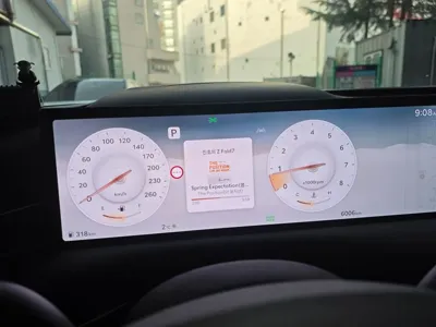 Genesis G80 2026, 13000 км, за 56950000 KRW - фото 9