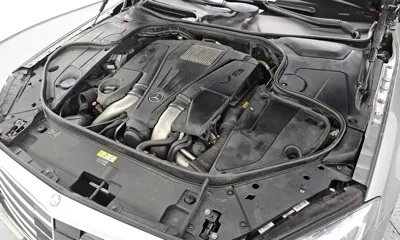Mercedes-Benz S-Class 2014, 137181 км, за 19500000 KRW - фото 6