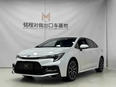 Toyota Levin · 2022 год