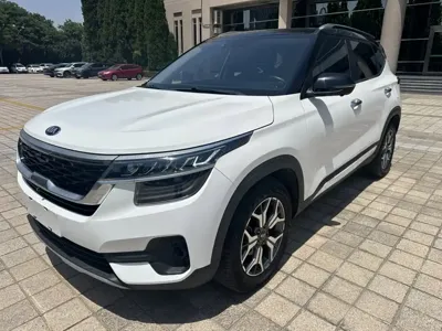 Kia KX3 2020, 44900 км, за 57800 CNY - фото 24