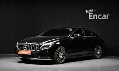 Mercedes-Benz CLS-Class · 2017 год