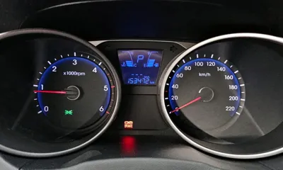 Hyundai Tucson 2015, 153472 км, за 7500000 KRW - фото 8