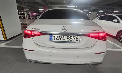 Mercedes-Benz S-Class 2025, 24000 км, за 118730000 KRW - фото 6