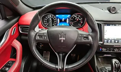 Maserati Levante 2018, 62484 км, за 35500000 KRW - фото 12