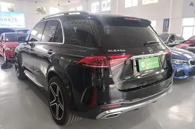 Mercedes-Benz GLE 2023, 93600 км, за 394738.88 CNY - фото 4