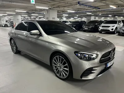 Mercedes-Benz E-Class 2021, 46494 км, за 35700000 KRW