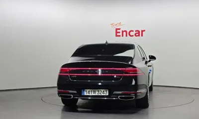 Genesis G90 2022, 108094 км, за 790000 KRW