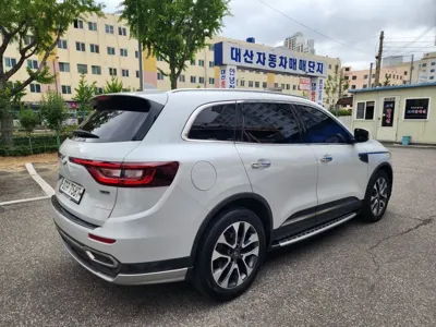 Renault-KoreaSamsung QM6 2017, 123000 км, за 9800000 KRW - фото 5