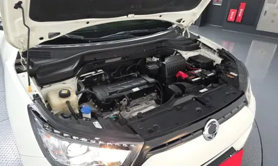 KG_Mobility_Ssangyong TIBOLI 2018, 72299 км, за 10400000 KRW - фото 6