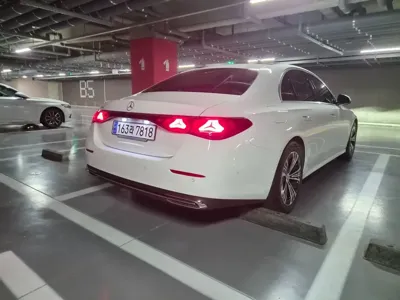 Mercedes-Benz E-Class 2025, 5670 км, за 63030000 KRW - фото 6