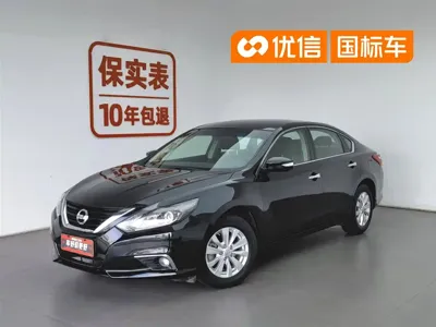 Nissan Teana · 2019 год
