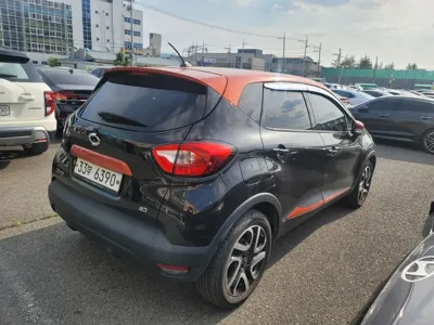 Renault-KoreaSamsung QM3 2014, 139854 км, за 3790000 KRW