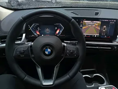 BMW X1 2024, 28000 км, за 145800 CNY - фото 20