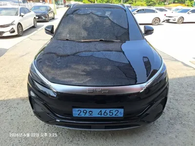 BYD Atto 3 2026, 33 км, за 99990000 KRW