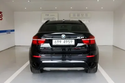 BMW X6 2014, 135000 км, за 13800000 KRW