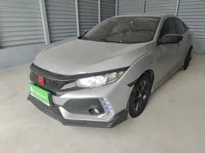 Honda Civic · 2021 год