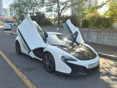 McLaren 650S 2015, 40000 км, за 96500000 KRW - фото 11