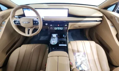 Genesis G80 2025, 18506 км, за 65000000 KRW - фото 7