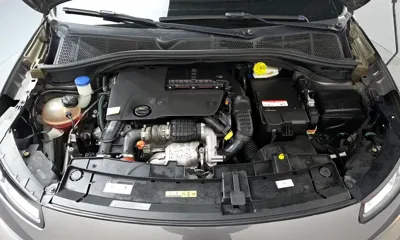 Citroen-DS C4 CACTUS 2018, 78592 км, за 6540000 KRW - фото 6