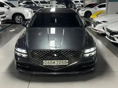 Genesis G80 2021, 92392 км, за 29890000 KRW