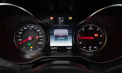 Mercedes-Benz GLC-Class 2018, 136263 км, за 23500000 KRW - фото 8