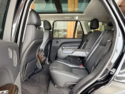 Land Rover Range Rover 2017, 140000 км, за 368000 CNY - фото 11