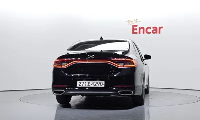 Hyundai Grandeur 2019, 205139 км, за 9900000 KRW