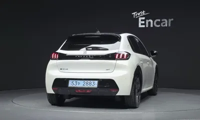 Peugeot 208 2021, 19927 км, за 22600000 KRW - фото 4